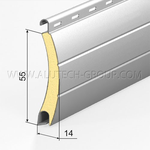 Пенонаполненный AR55